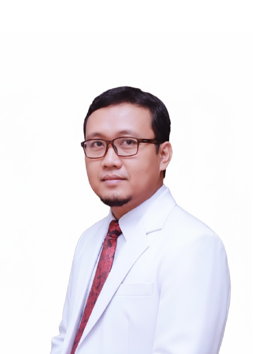 Foto dr. Adang Sunandar, Sp.B
