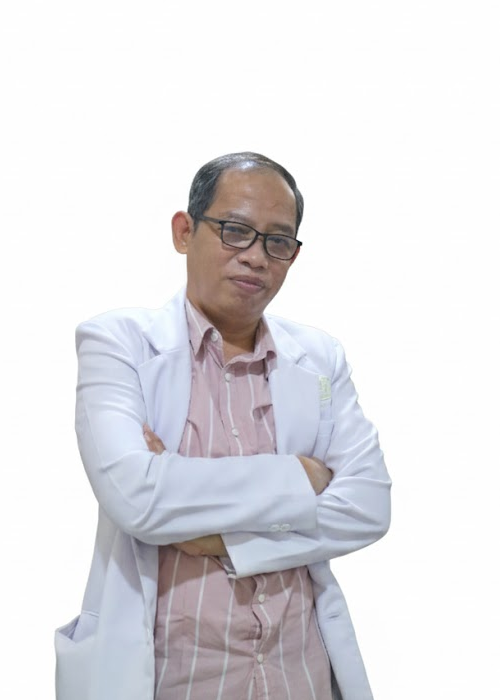 Foto dr. H. Rudy Irwin, Sp.OG