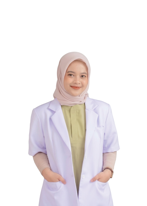 Foto drg. Rif'ah Oktavia