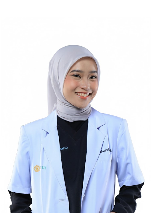 Foto drg. Shofwatul Nafi'ah