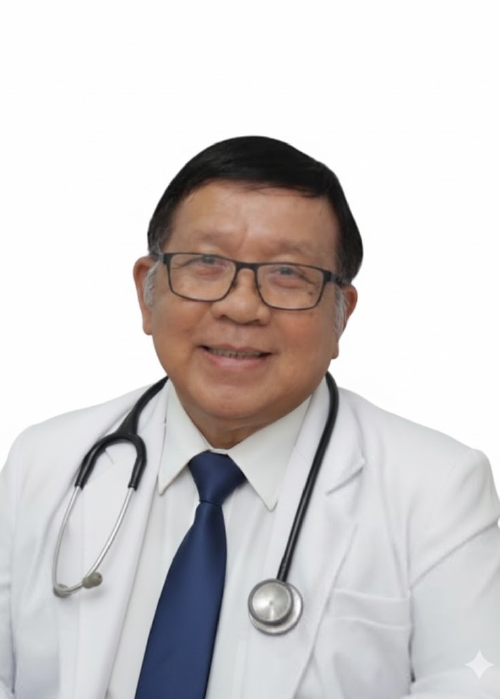 Foto dr. Sumarsisto, Sp.B