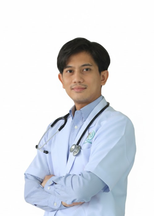 Foto dr. Albert Ivan Parasian, Sp.U