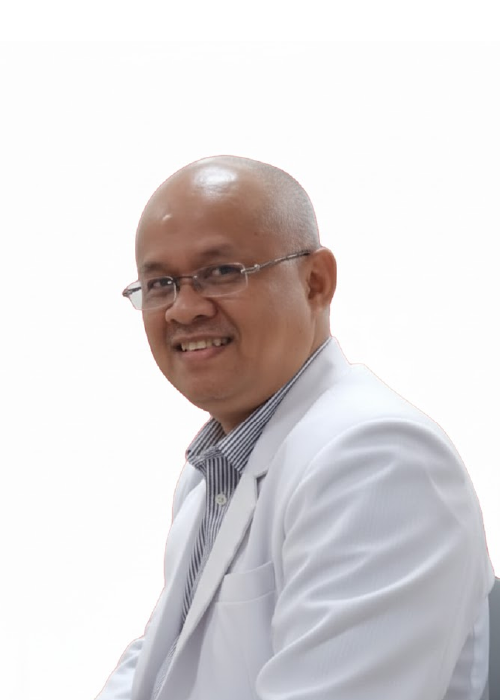 Foto dr. Marthin Walean, Sp.OG