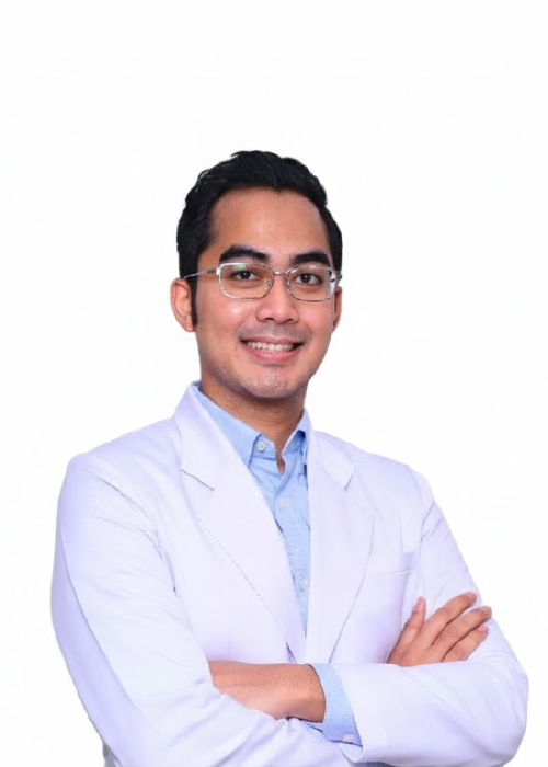 Foto dr. Satrio Tri Hadmoko, Sp.PD