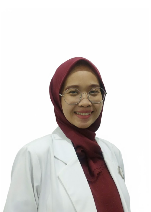 Foto drg. Mia Handayani