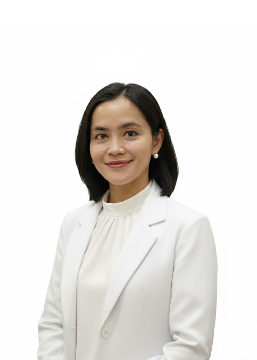 Foto dr. Yuli Handayani, Sp.M