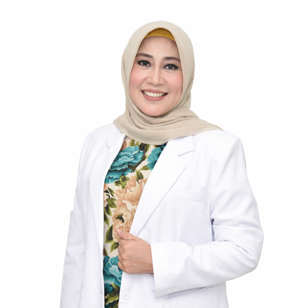 Foto dr. Nurul Rahayu Ningrum, Sp.JP, FIHA, FESC, FAsCC