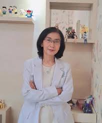 Foto dr. Anita Rusmawati, Sp.A