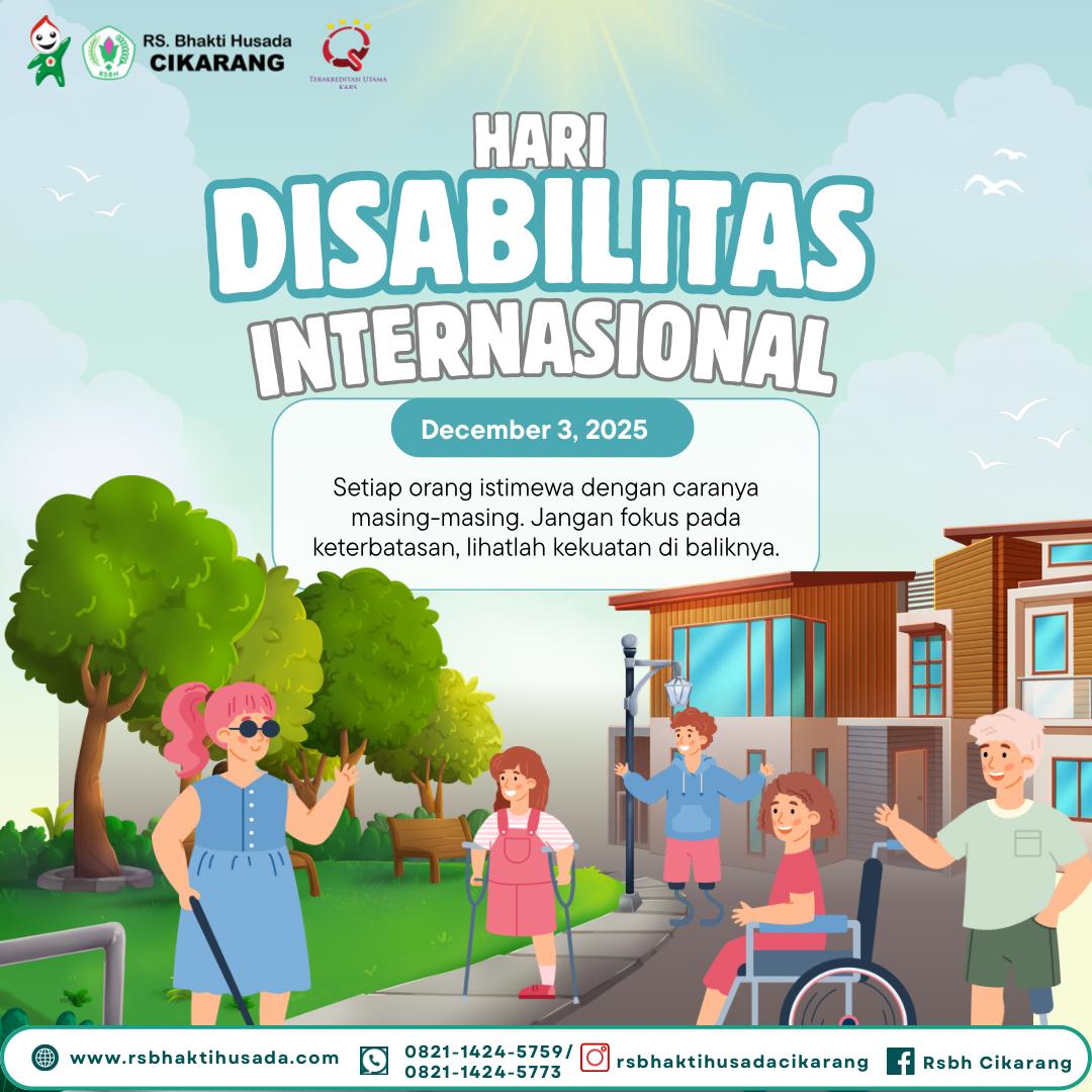 Hari Disabilitas Nasional